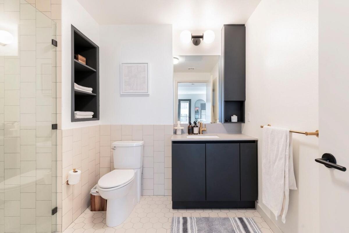 2Br Hollywood Luxurious Condo Los Angeles Dış mekan fotoğraf