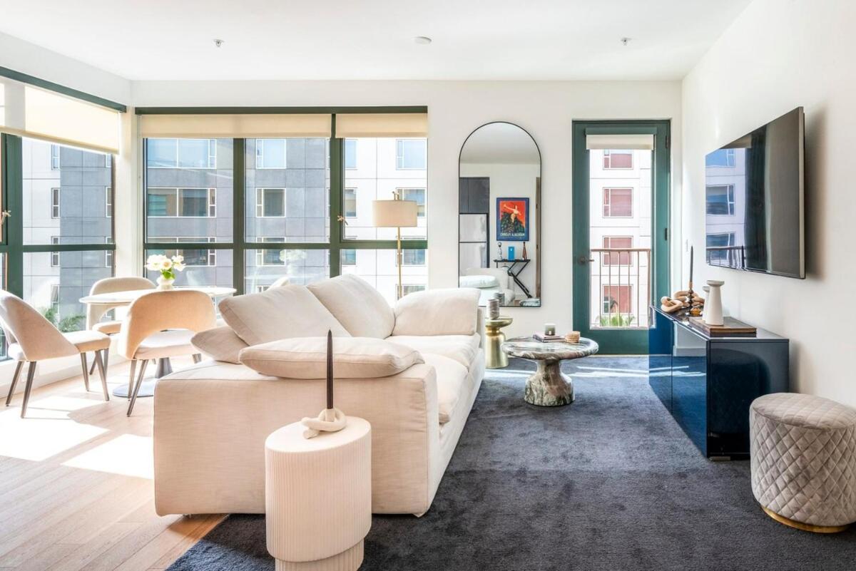 2Br Hollywood Luxurious Condo Los Angeles Dış mekan fotoğraf