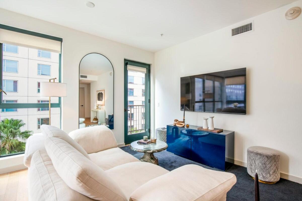 2Br Hollywood Luxurious Condo Los Angeles Dış mekan fotoğraf