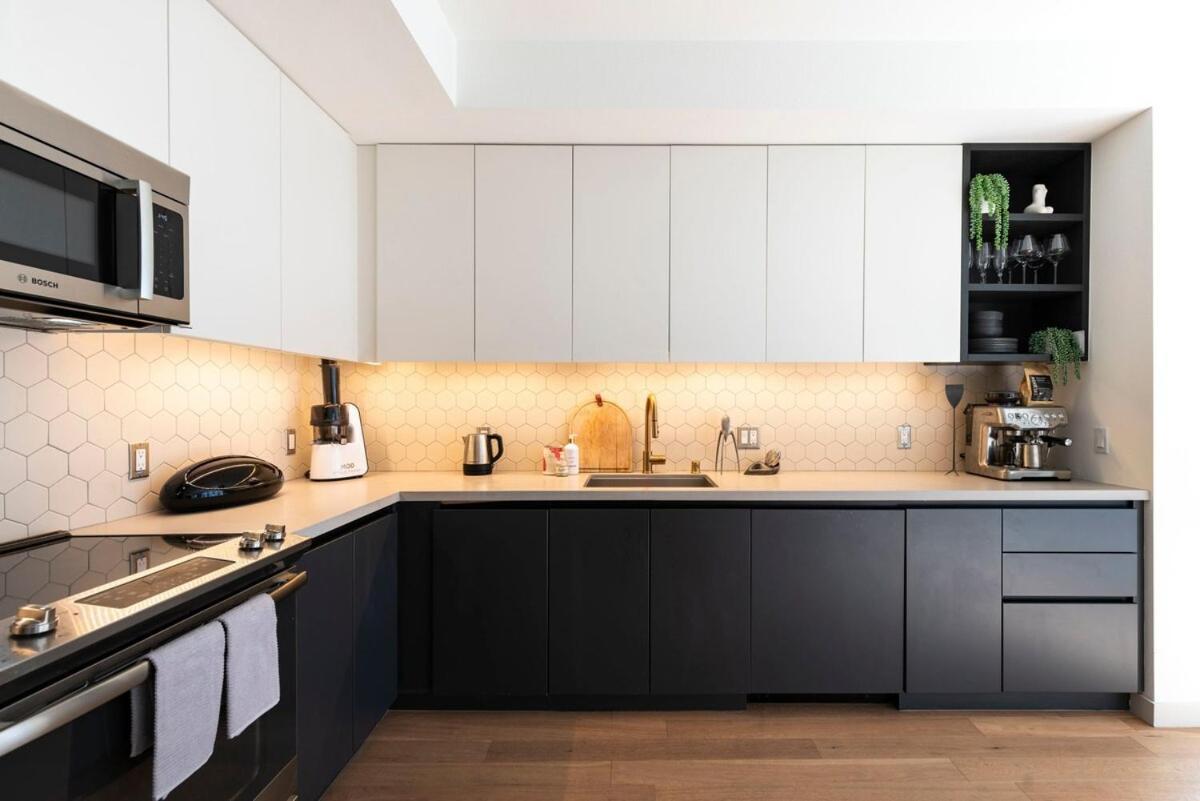 2Br Hollywood Luxurious Condo Los Angeles Dış mekan fotoğraf