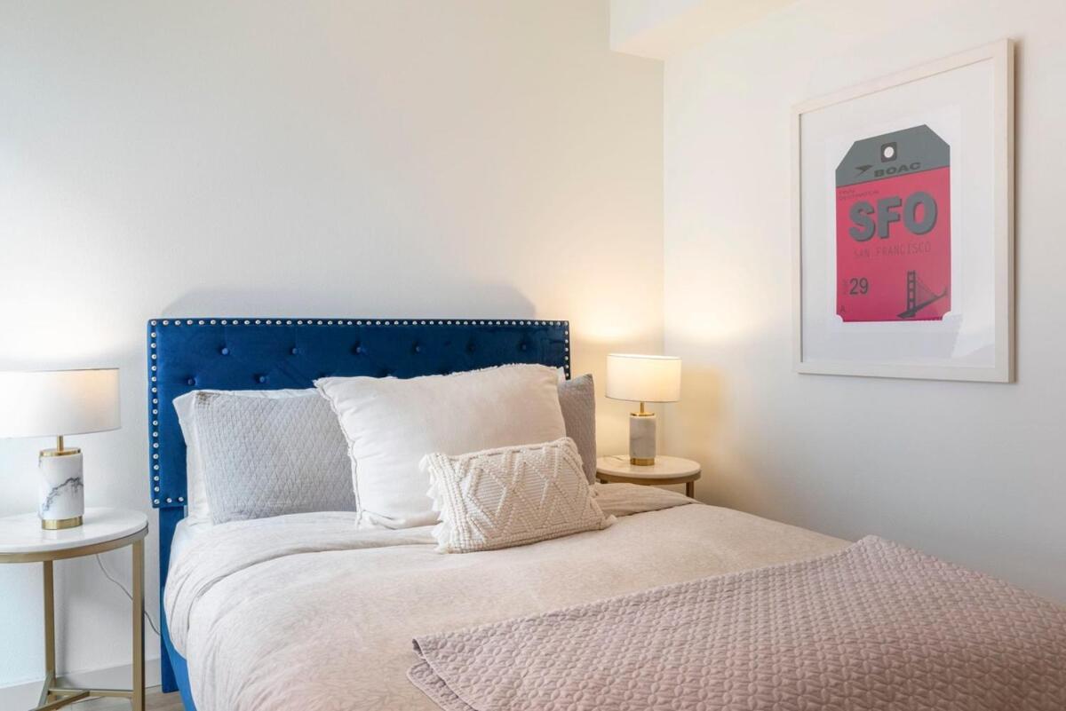 2Br Hollywood Luxurious Condo Los Angeles Dış mekan fotoğraf