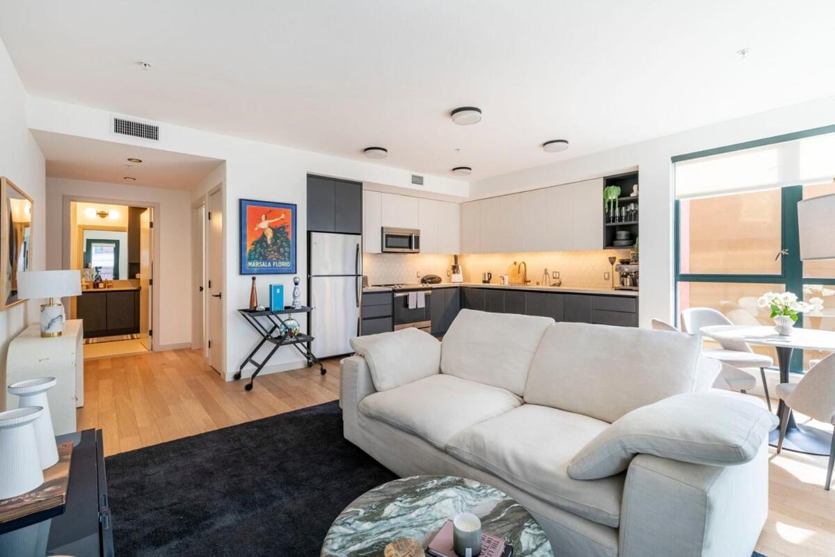 2Br Hollywood Luxurious Condo Los Angeles Dış mekan fotoğraf