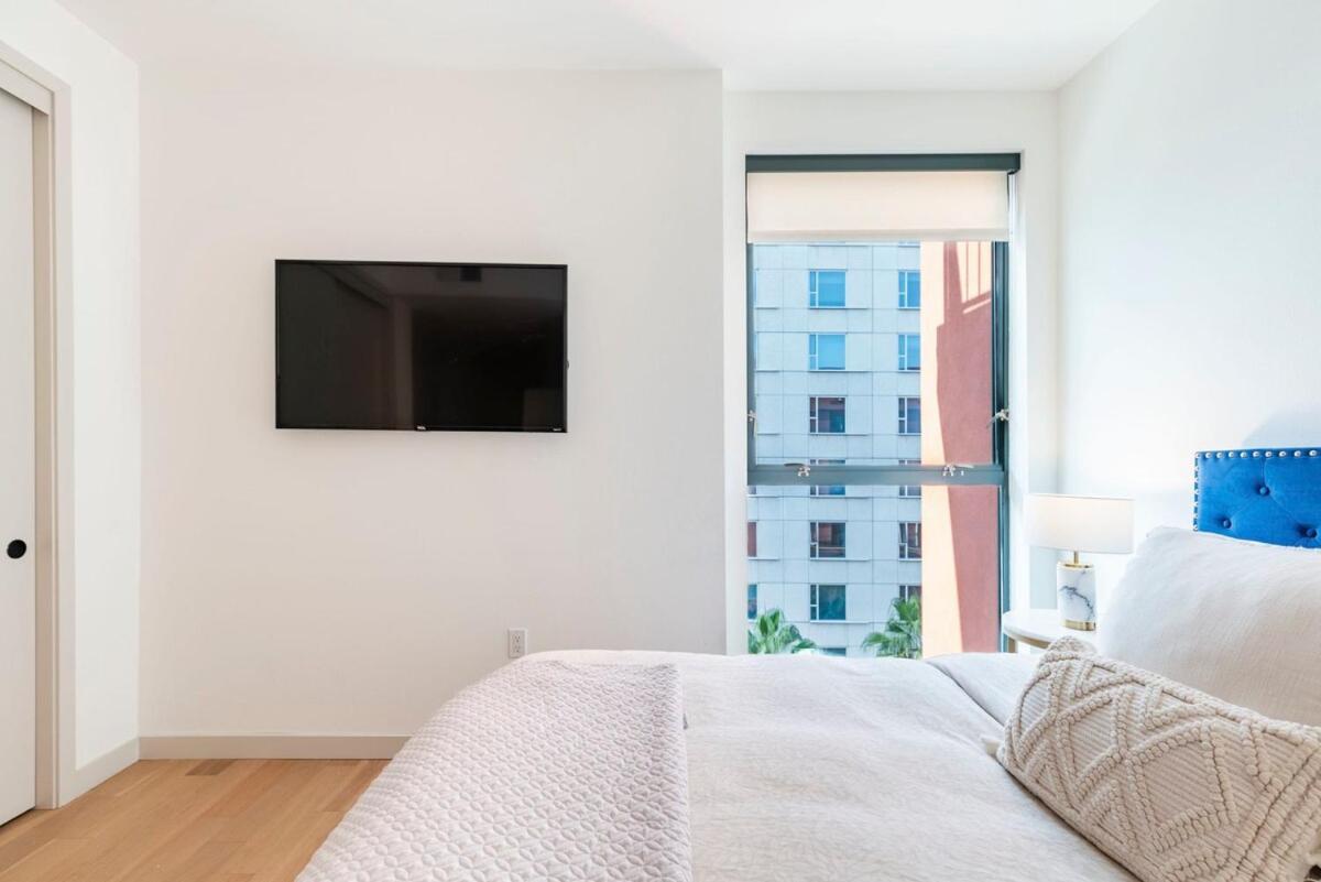 2Br Hollywood Luxurious Condo Los Angeles Dış mekan fotoğraf