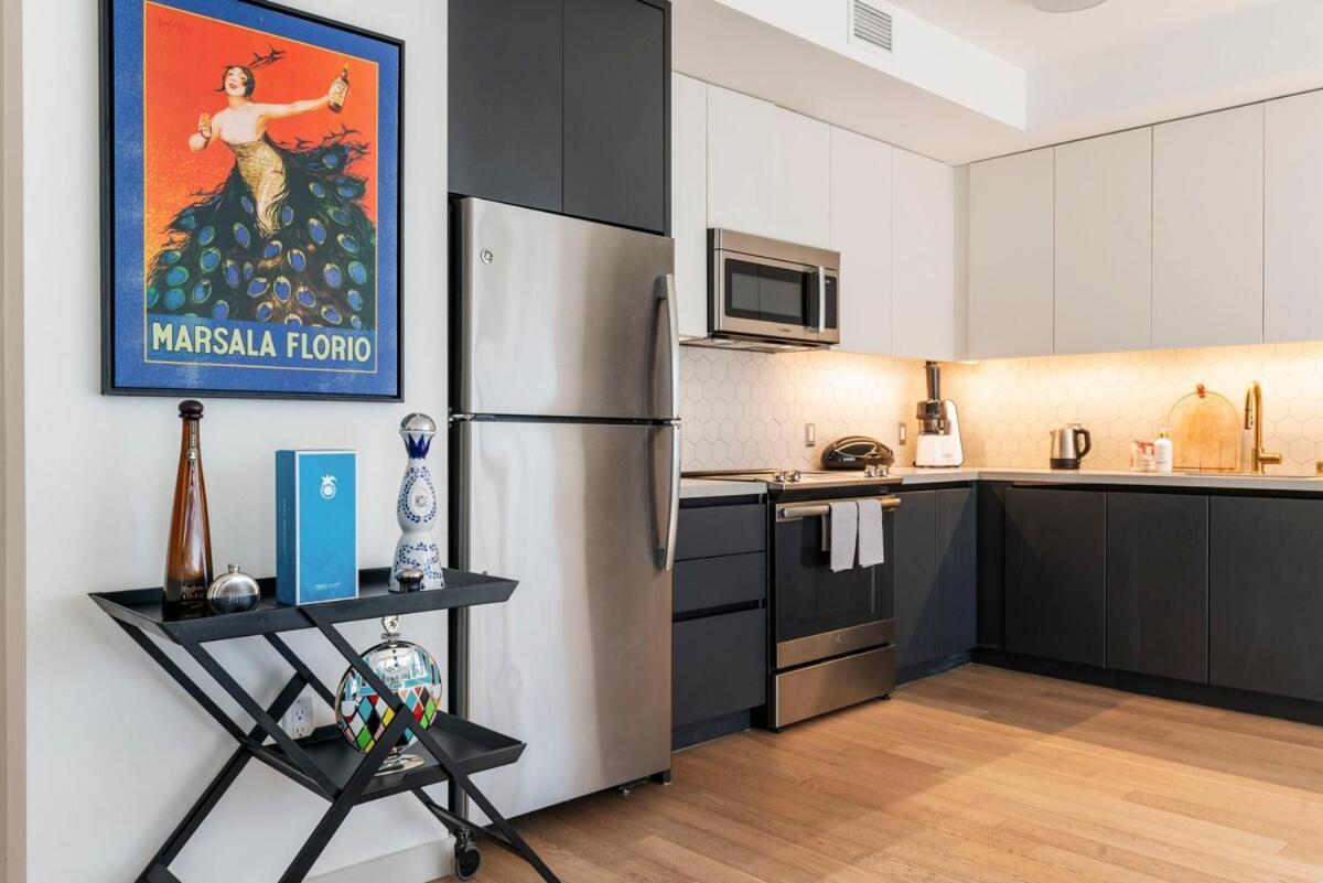 2Br Hollywood Luxurious Condo Los Angeles Dış mekan fotoğraf