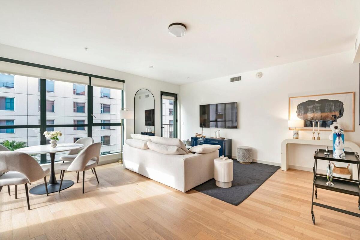 2Br Hollywood Luxurious Condo Los Angeles Dış mekan fotoğraf