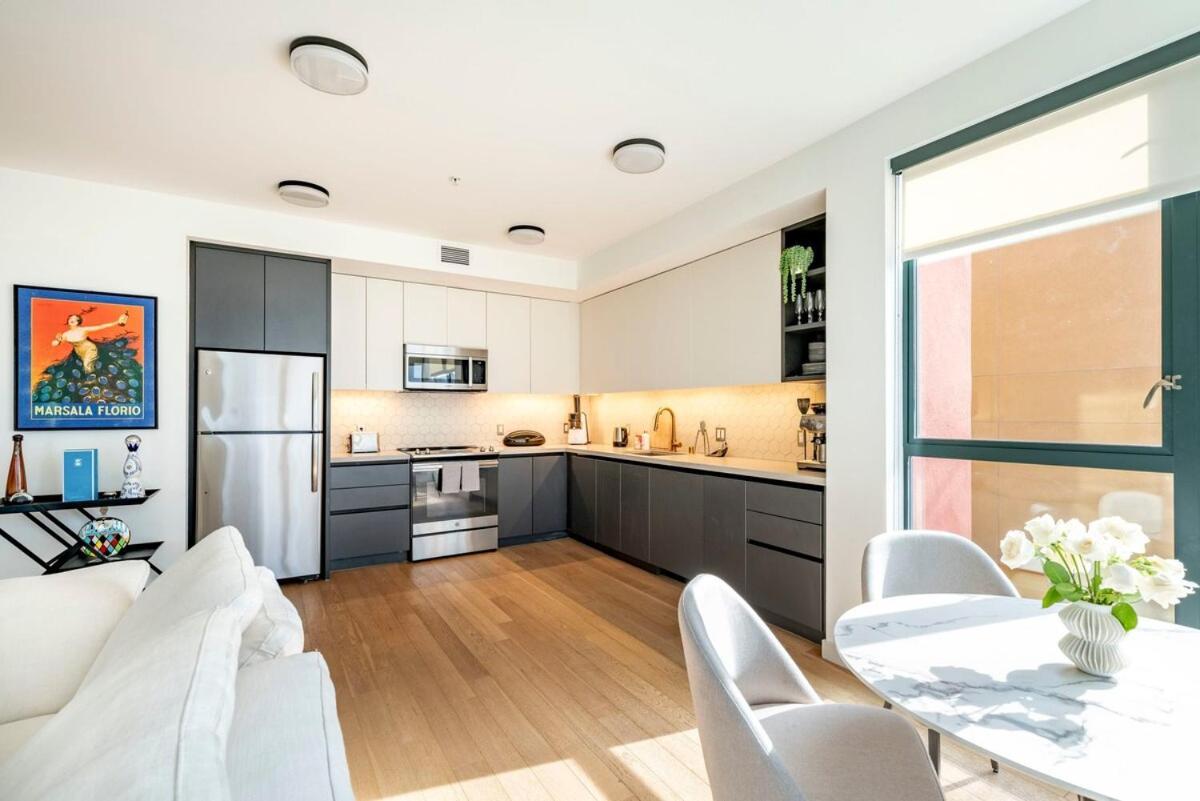 2Br Hollywood Luxurious Condo Los Angeles Dış mekan fotoğraf